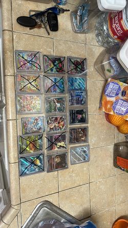 Pokemon Cards