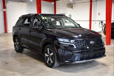 2021 Kia Sorento