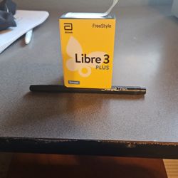 Freestyle libre 3 Plus