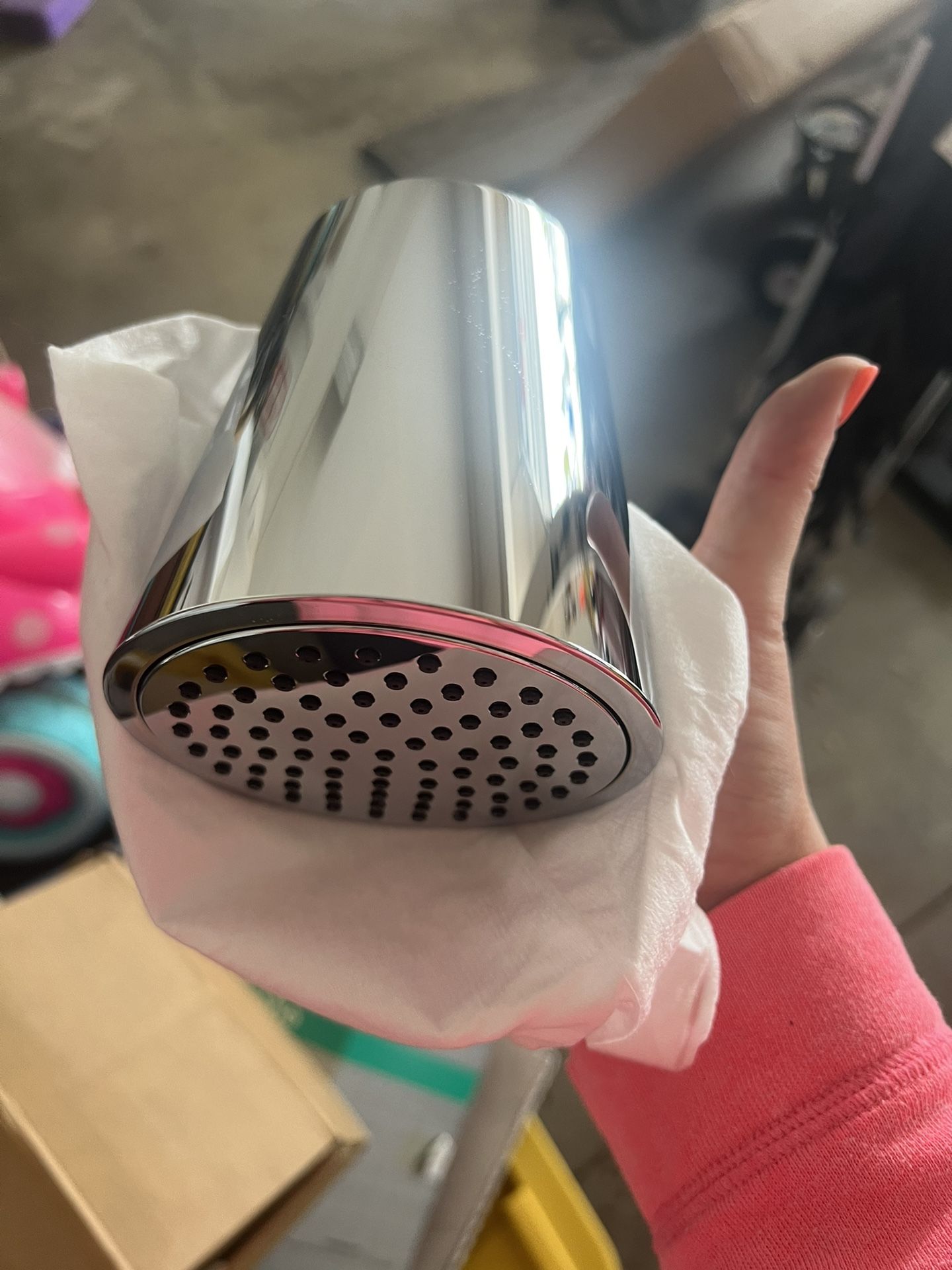 Dornbracht SELV Showerhead *new in box*