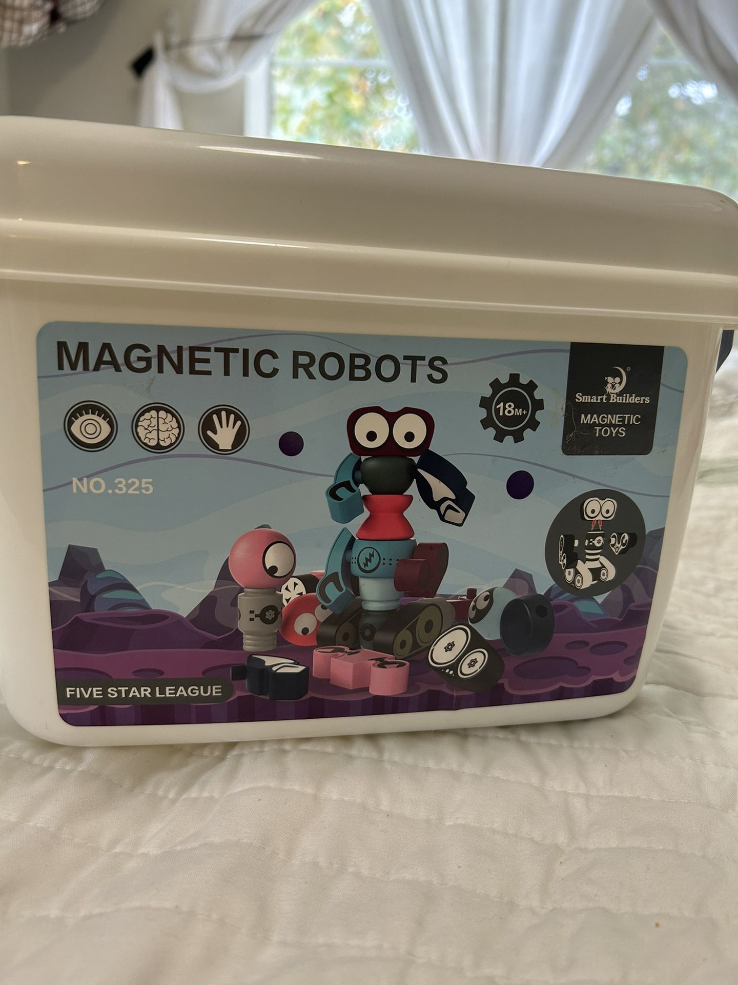 Magnetic Robots