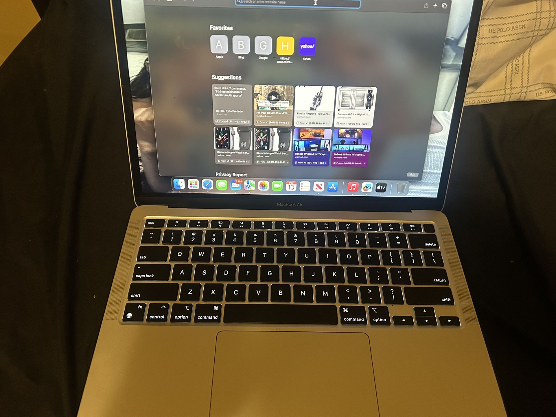 Mac Book Air
