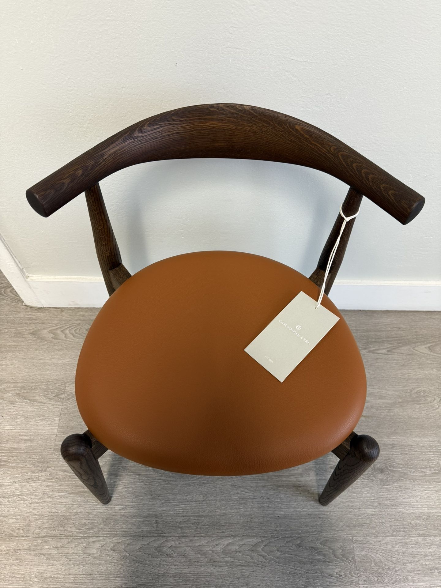 CH20 Elbow Dining Chairs