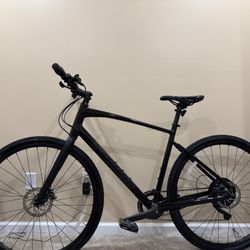 Specialized Sirrus X 2.0 Large And Car Carrier