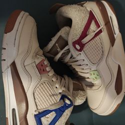 Jordan Wild Things 6 Youth 7.5 Women's 