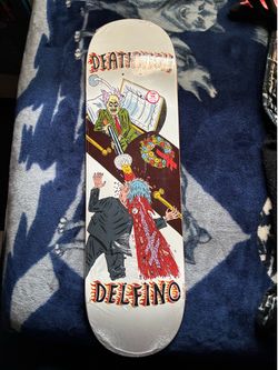 deathwish skateboard
