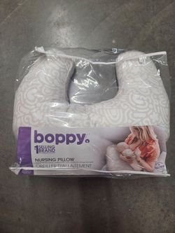 Boppy Nursing Pillow