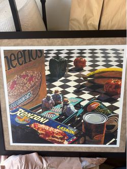 Grocery checkers