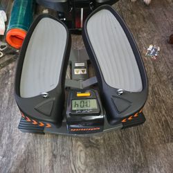 Stair stepper
