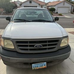 2003 Ford F-150