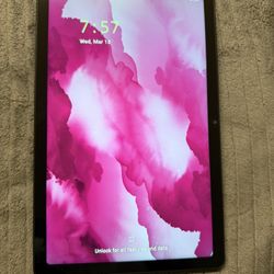 Unlocked T-Mobile revvl tab 5g Tablet 