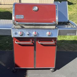 Weber Gas Grill