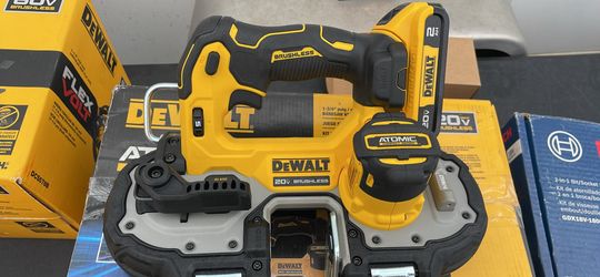 Dewalt Band Saw