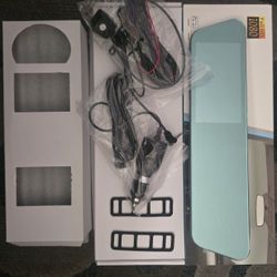 MIRROR DASH CAM WITH BACK CAMERA INCLUDED