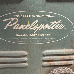 Lenox Spot Panel Welder
