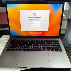 2017 MacBook Pro 1TB storage