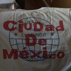 BAD BUNNY México Exclusive Shirt 