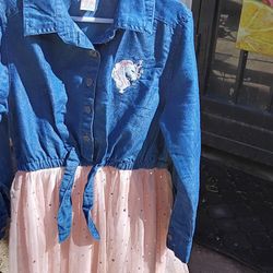 Female Children's Dress