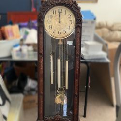 Grandfather Clock