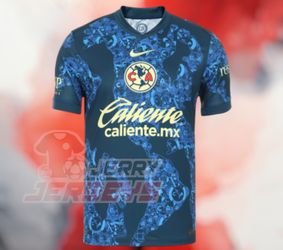 CLUB AMERICA JERSEY DE VISITANTE 2024/2025