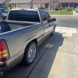 2000 Chevrolet Silverado 1500