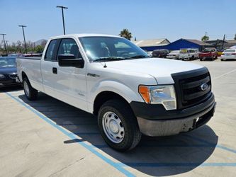 2013 Ford F-150 XL