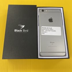 iPhone 6S PLUS UNLOCK