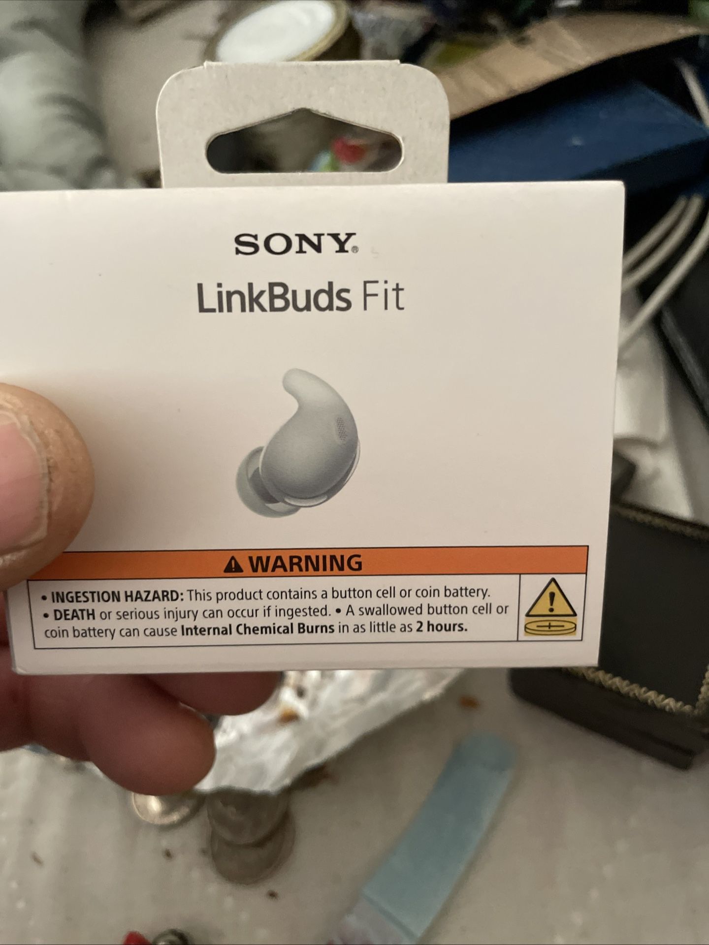 Sony Link Buds Fit