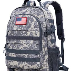 Qimailer Camo Backpack