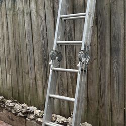 Werner 17 Position Ladder