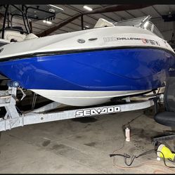 2012 Seadoo 180 challenger