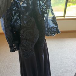 Mother Of The Bride Dress:: New 