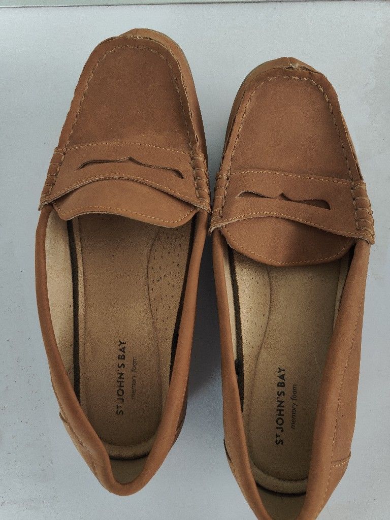 St. John's Bay Women's Loafers 
