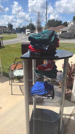 Clothes, Lawn Equipment, Furniture, garage sale