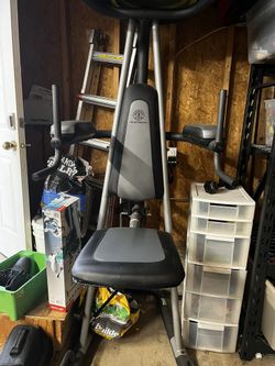 Golds Gym - Platinum Power Tower
