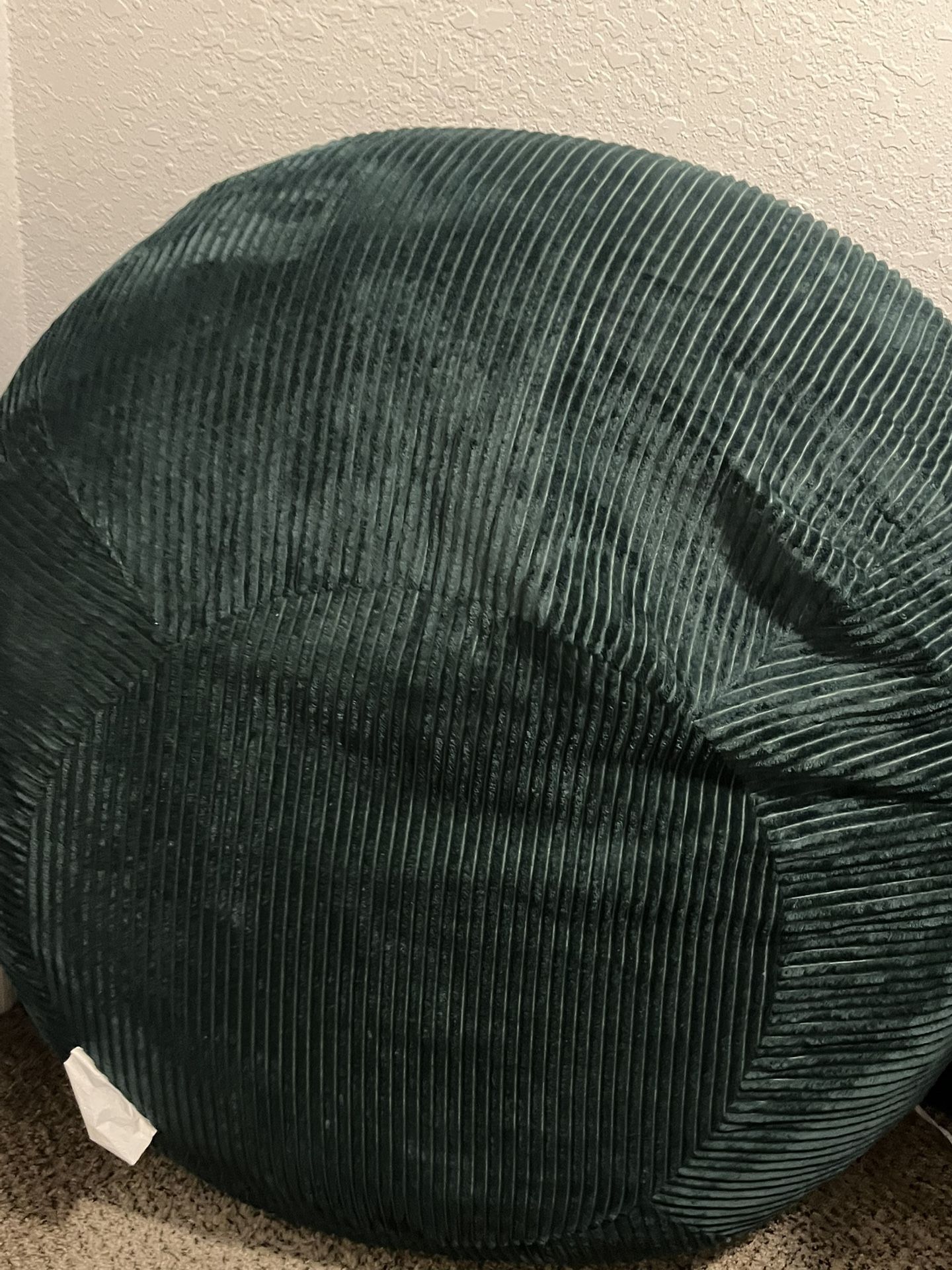 3ft Faux Fur Bean Bag Chair