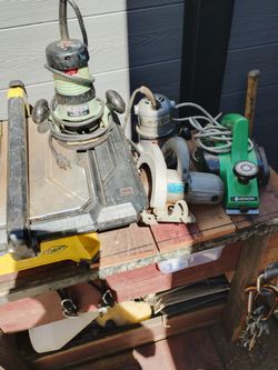 Tools for sale