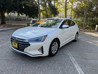 2019 Hyundai Elantra