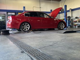 2008 BMW 335i