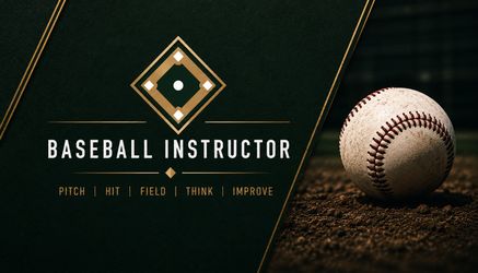 ⚾ Private Baseball Instructor | Pitching • Hitting • Fielding