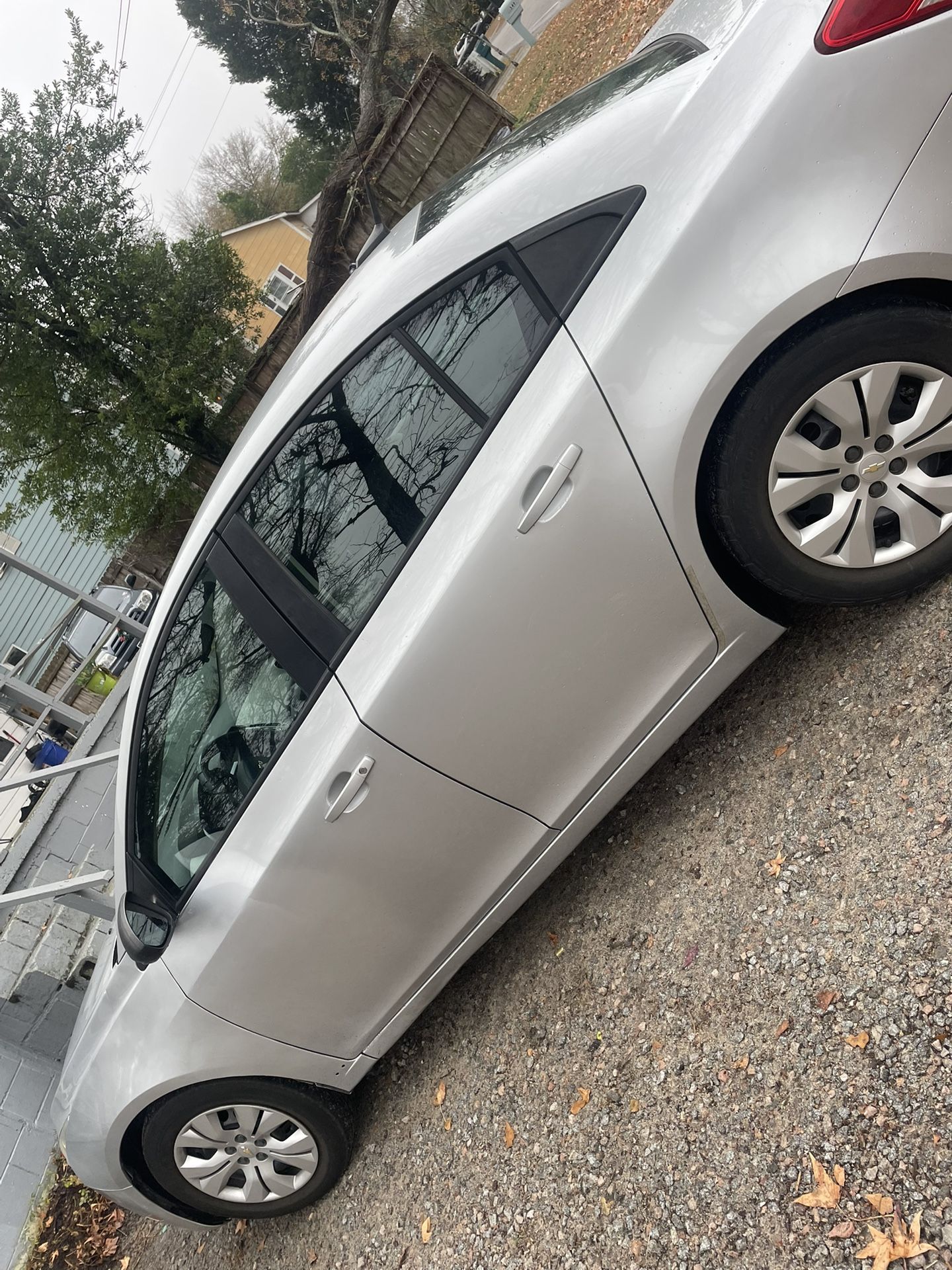 2013 Chevrolet Cruze 132553 Miles
