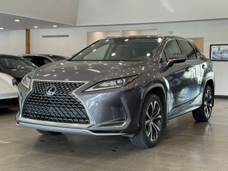 2020 Lexus RX 350