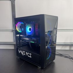 i9 12th Gen RTX 3060 16gb Ram RGB Gaming PC WiFi 300+ FPS(We Take Cash,Zelle,Credit)