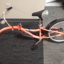 Co Pilot Trail Bike 