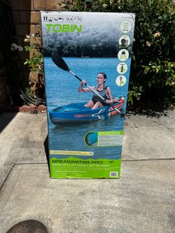 Kayak,Tobin Sports ProbBreakwater X1