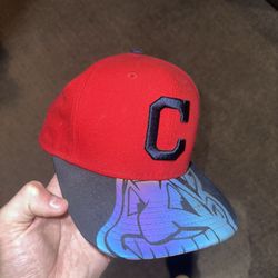 Cleveland Indians Hat