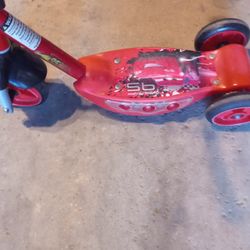 Toddler Scooter 
