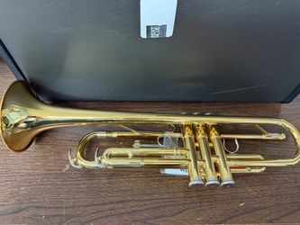 Yamaha trumpet