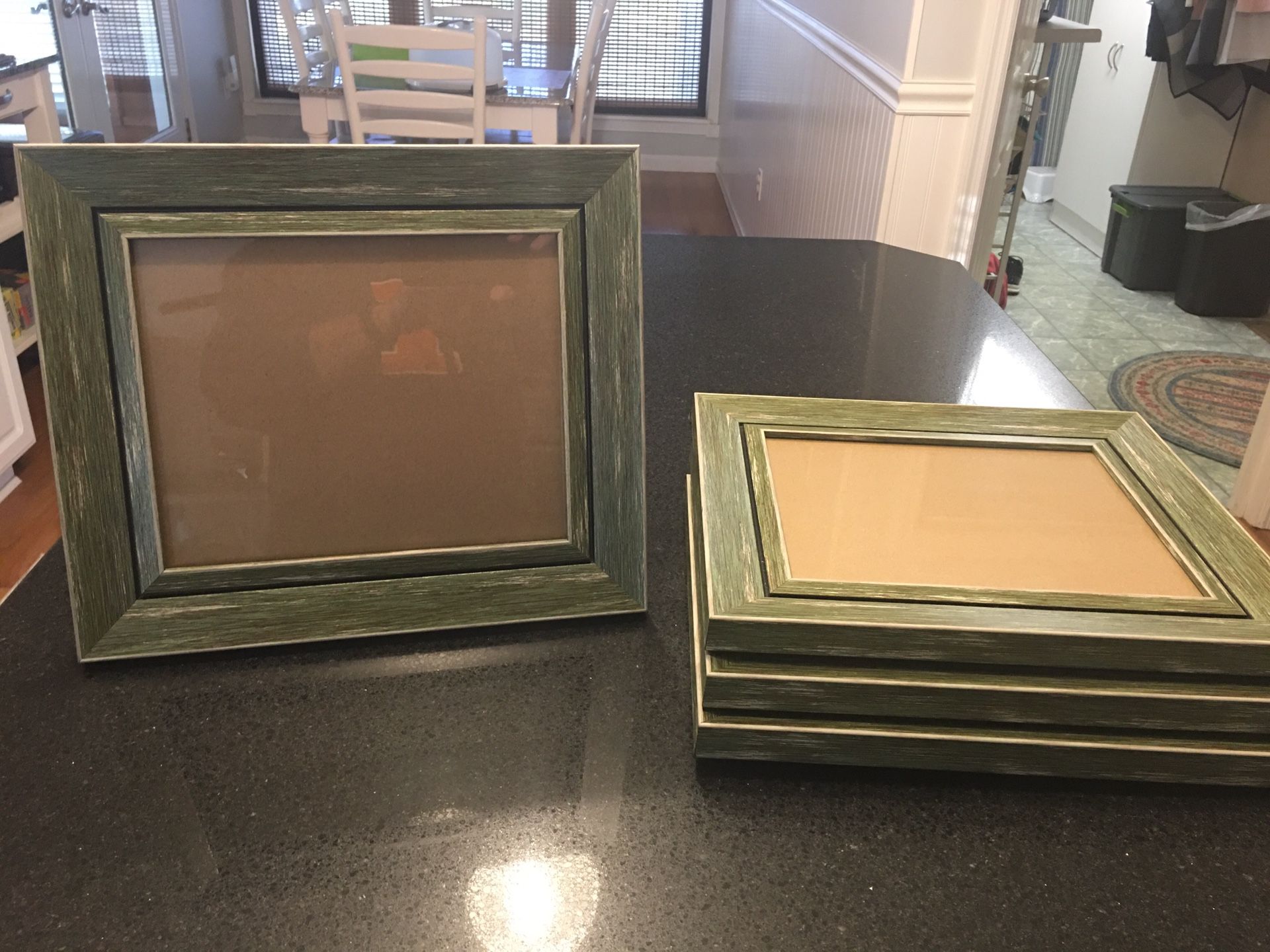 Picture frames - set of 4