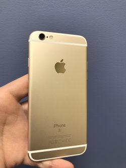 iPhone 6S (4.7”) 64GB Factory Unlocked